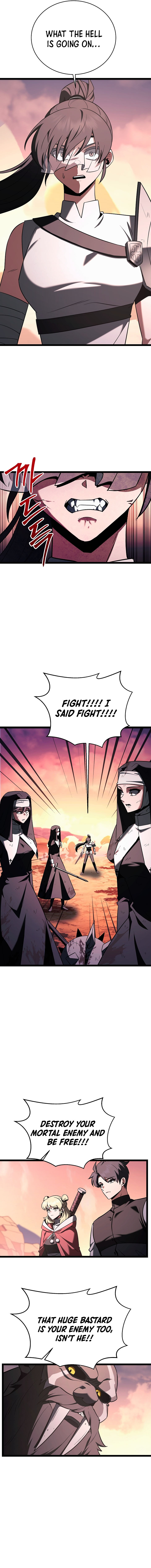 The Hero Became the Duke's Eldest Son Chapter 74 9
